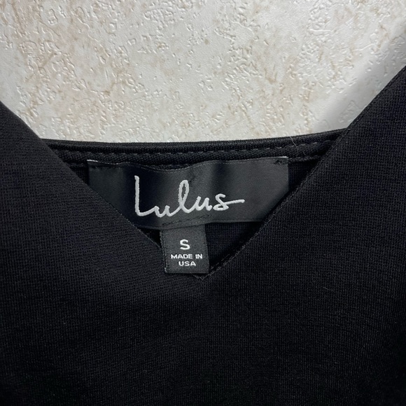 Womens Lulus top - Picture 3 of 3